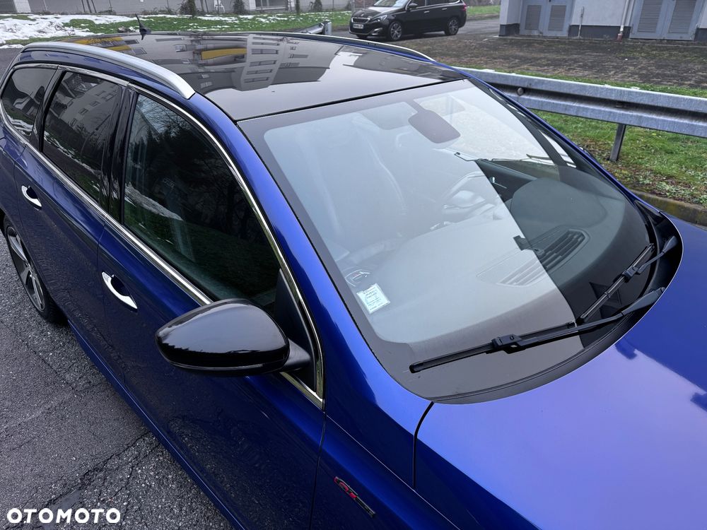 Peugeot 308 PureTech 130 EAT6 Stop & Start GT-Line Edition - 39