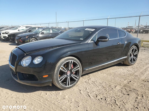 Bentley Continental GT