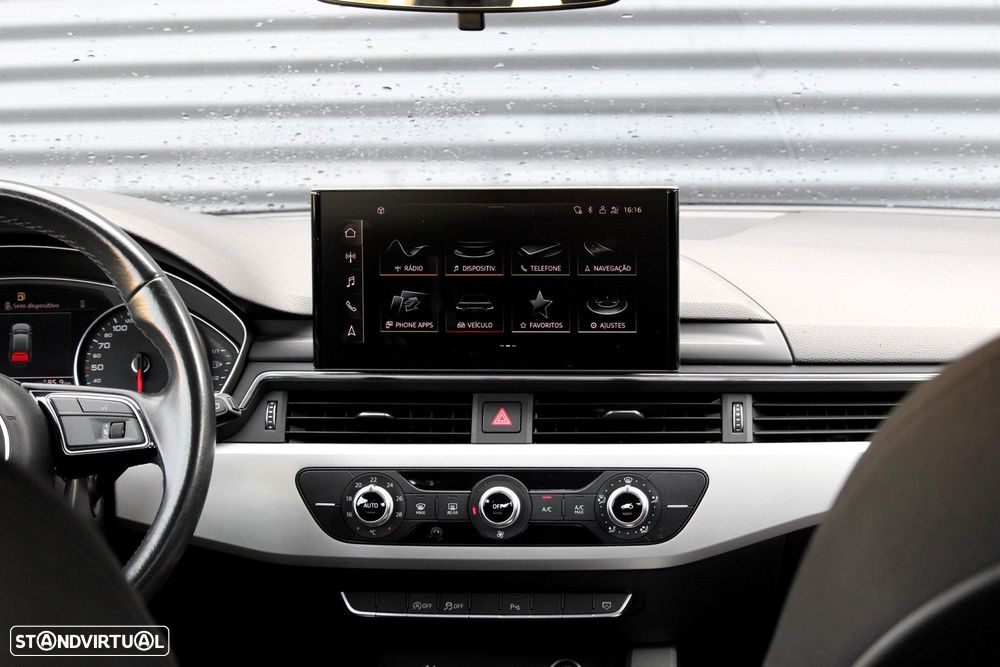 Audi A4 Avant 35 TDI Advanced S tronic - 14