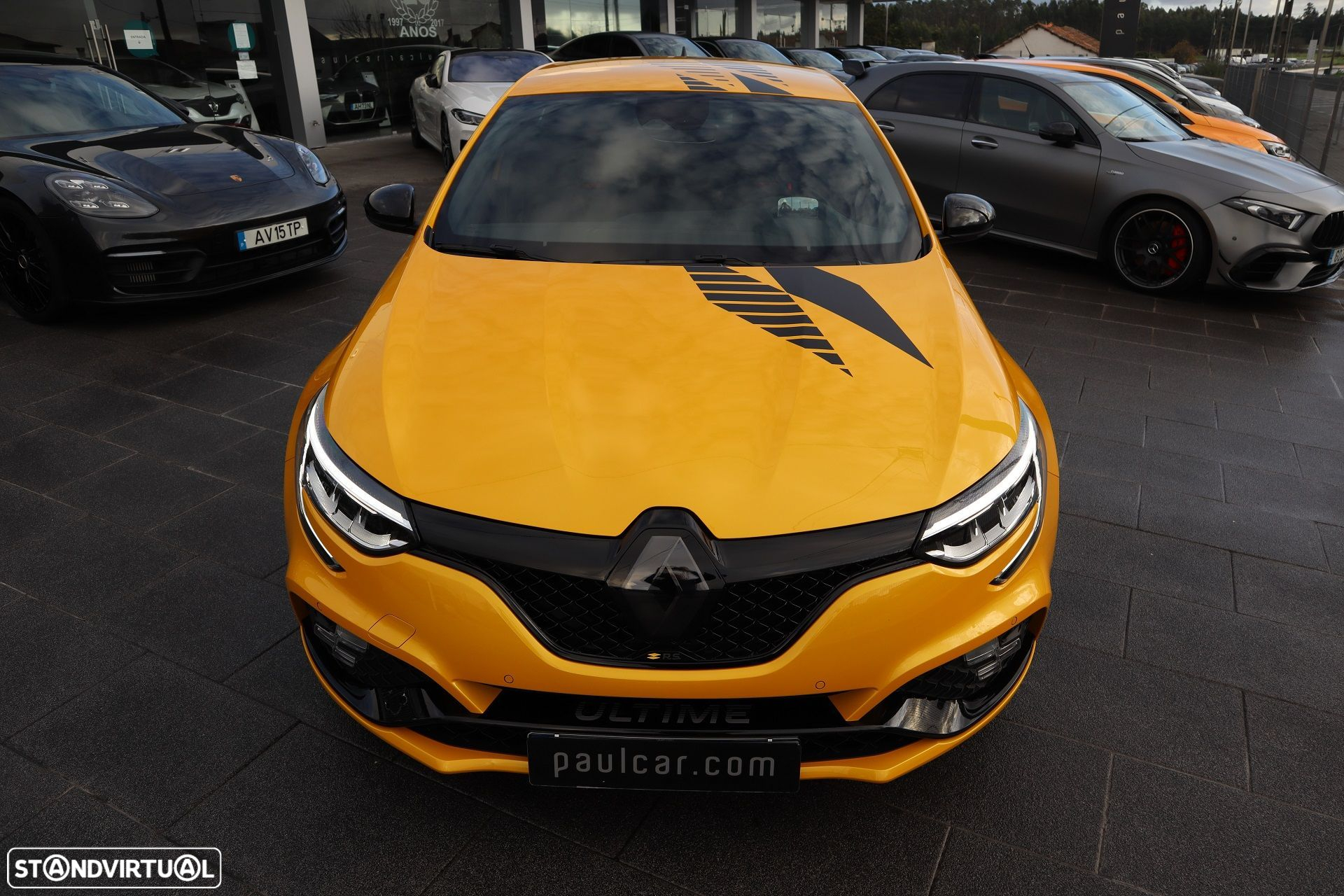 Renault Mégane 1.8 TCe R.S. Ultime EDC - 16