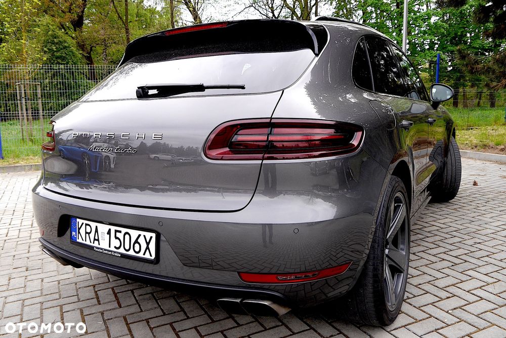 Porsche Macan - 10