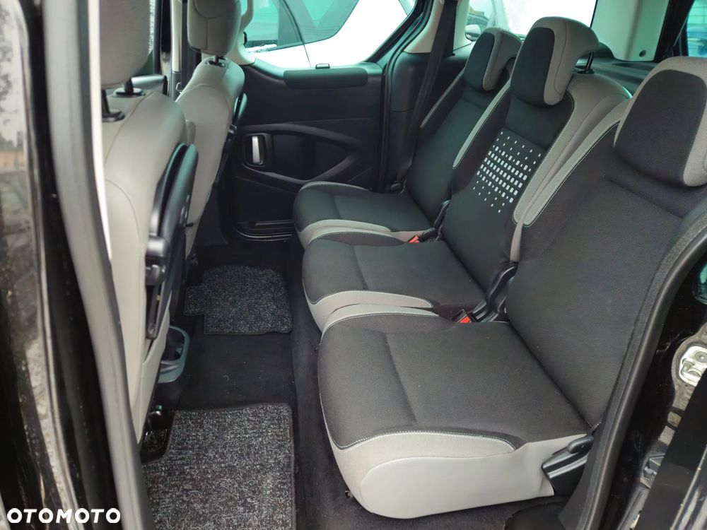 Citroën Berlingo Multispace BlueHDi 120 S&S SELECTION - 8