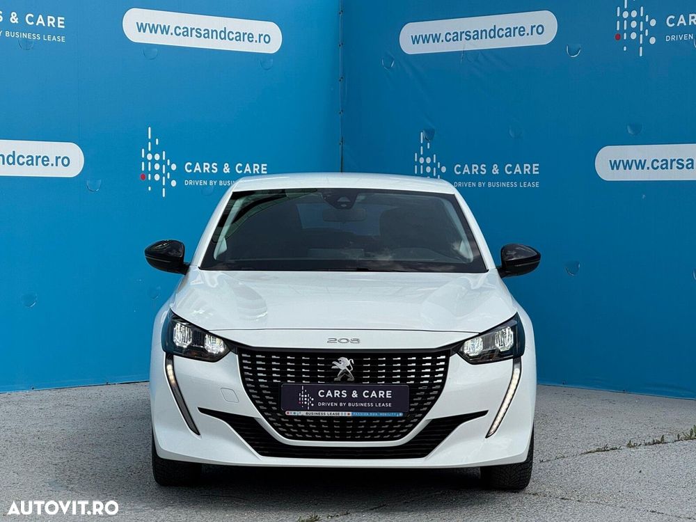 Peugeot 208 1.2 L PureTech STT Active - 12