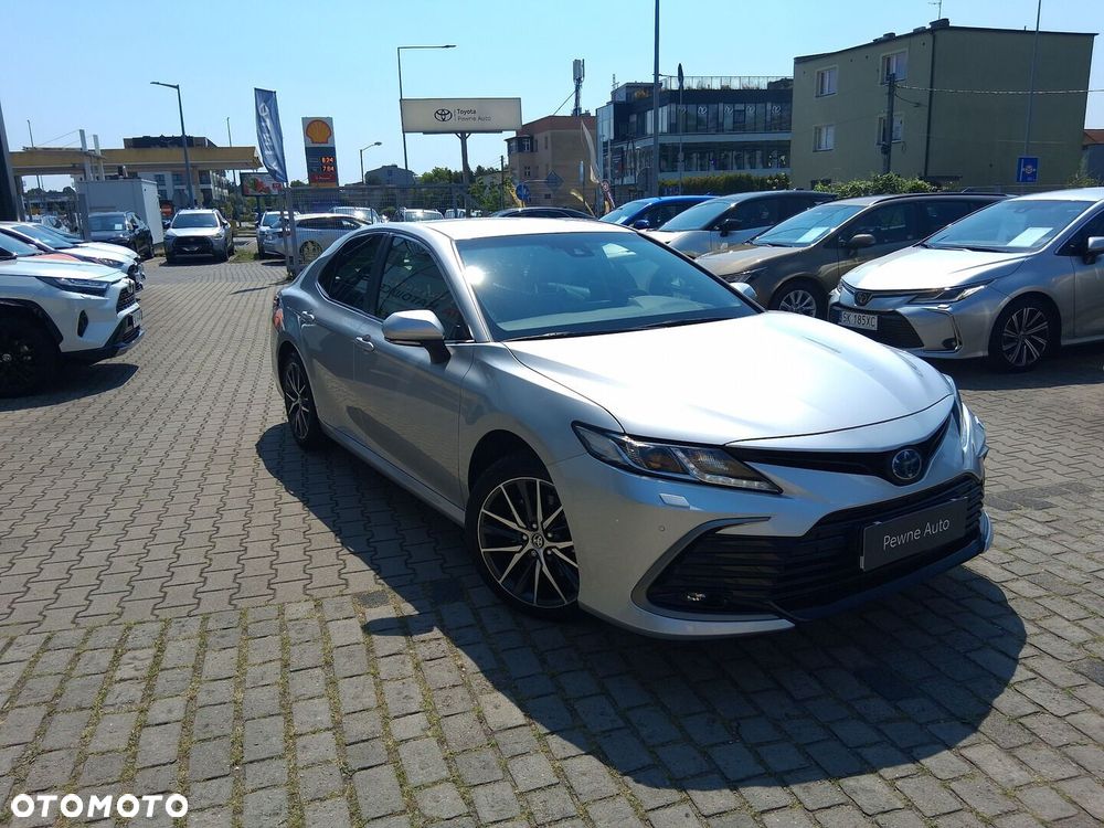Toyota Camry 2.5 Hybrid Prestige CVT - 19
