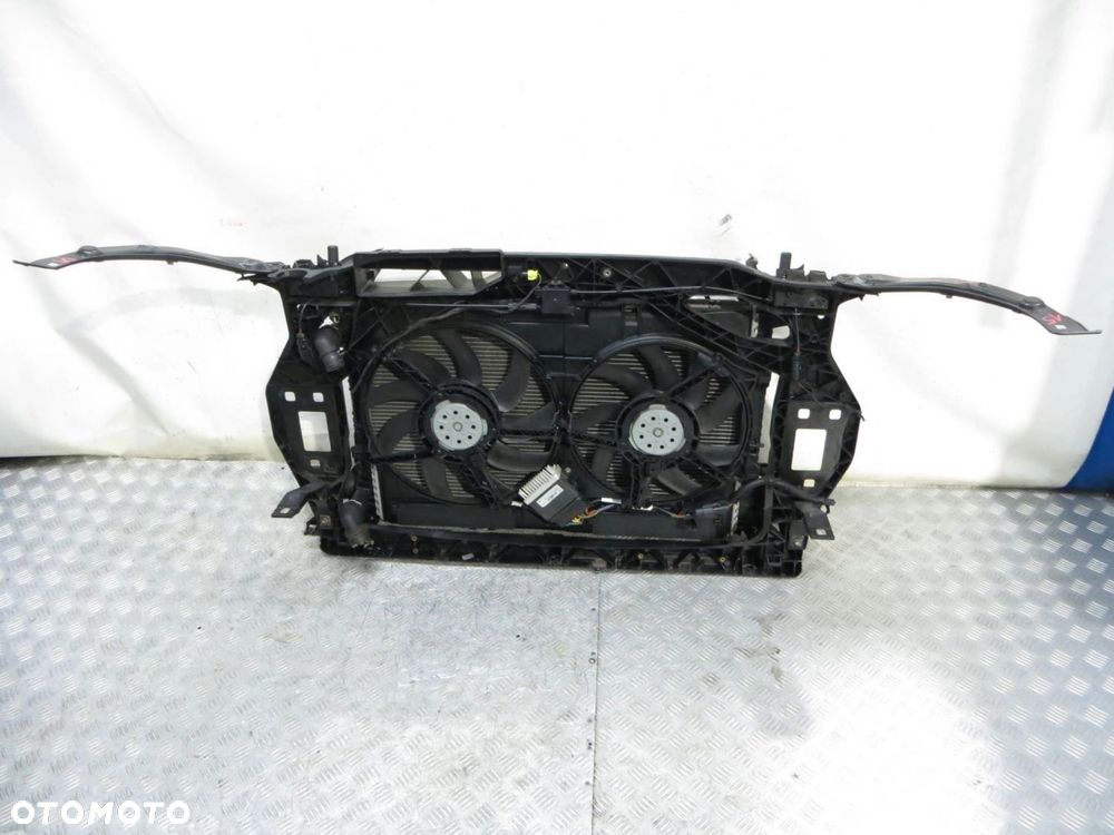 AUDI Q3 8U 2.0 TFSI PAS PRZEDNI WZMOCNIENIE 11- - 3