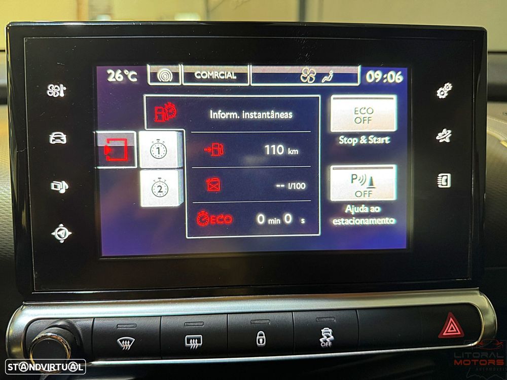 Citroën C4 Cactus 1.2 PureTech Shine EAT6 - 30