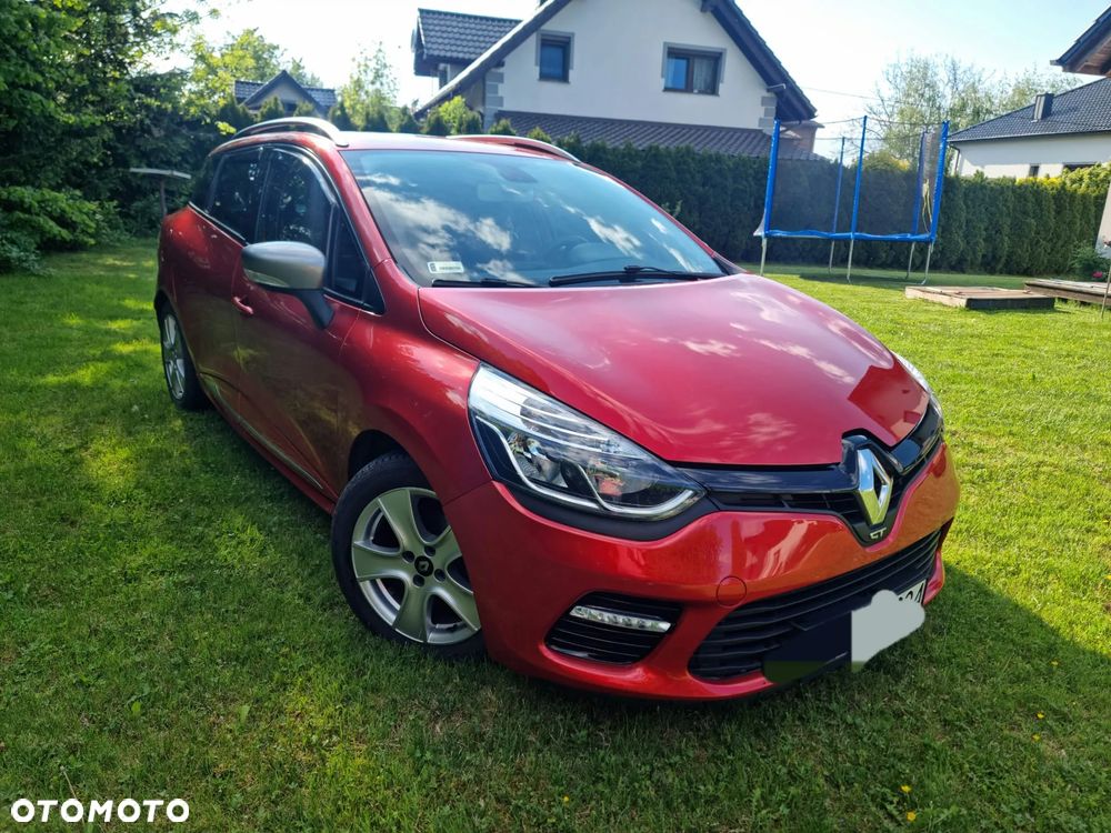 Renault Clio 1.2 TCe GT 120 EDC - 5