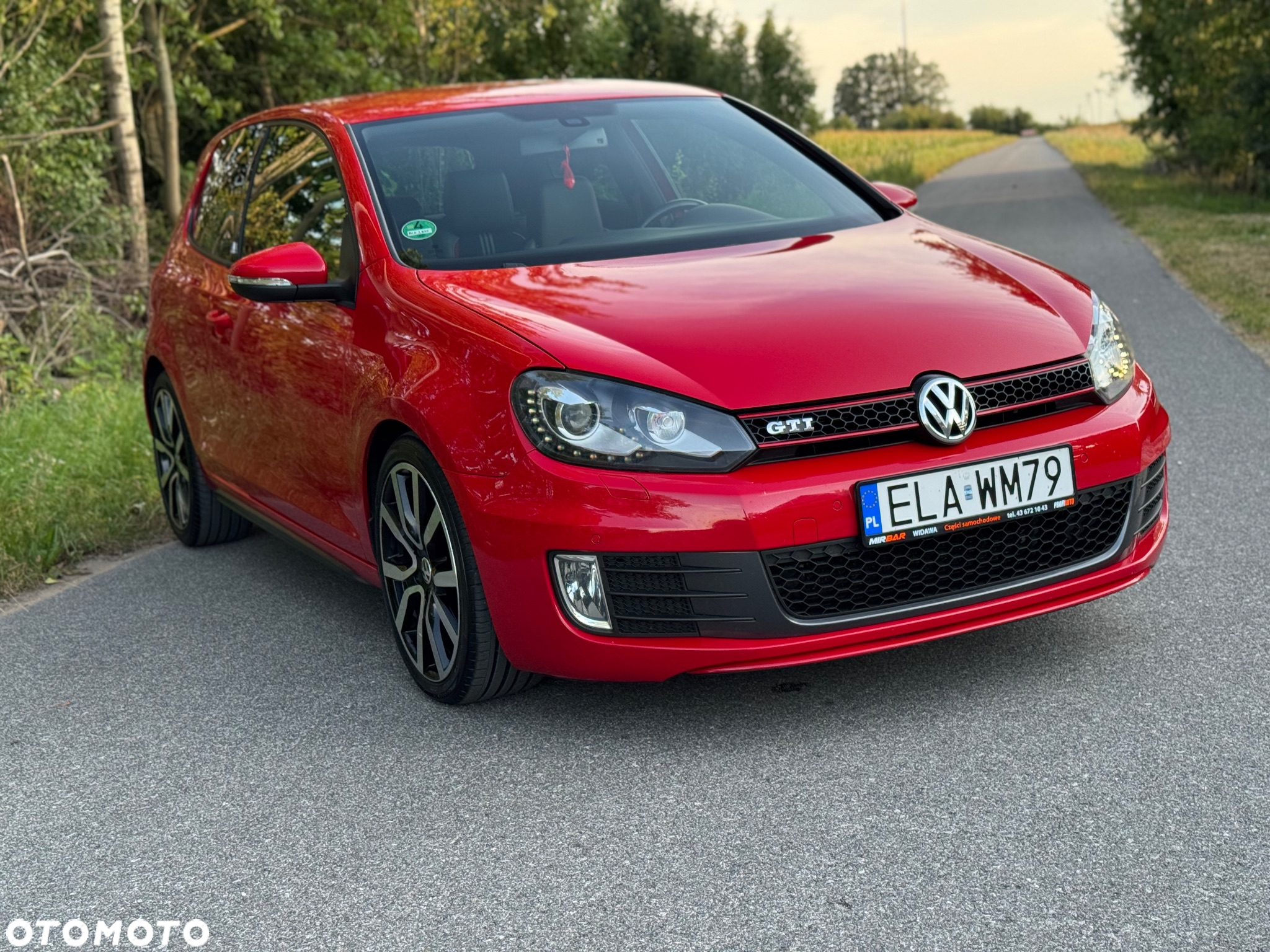 Volkswagen Golf 2.0 GTI adidas - 4