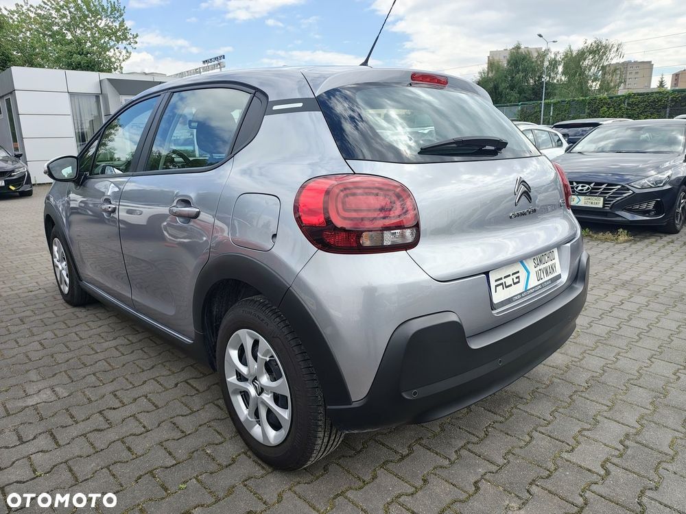 Citroën C3 1.2 PureTech You - 5