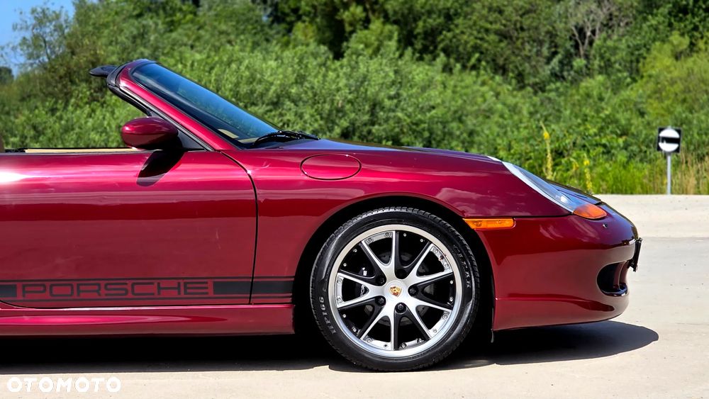 Porsche Boxster - 21