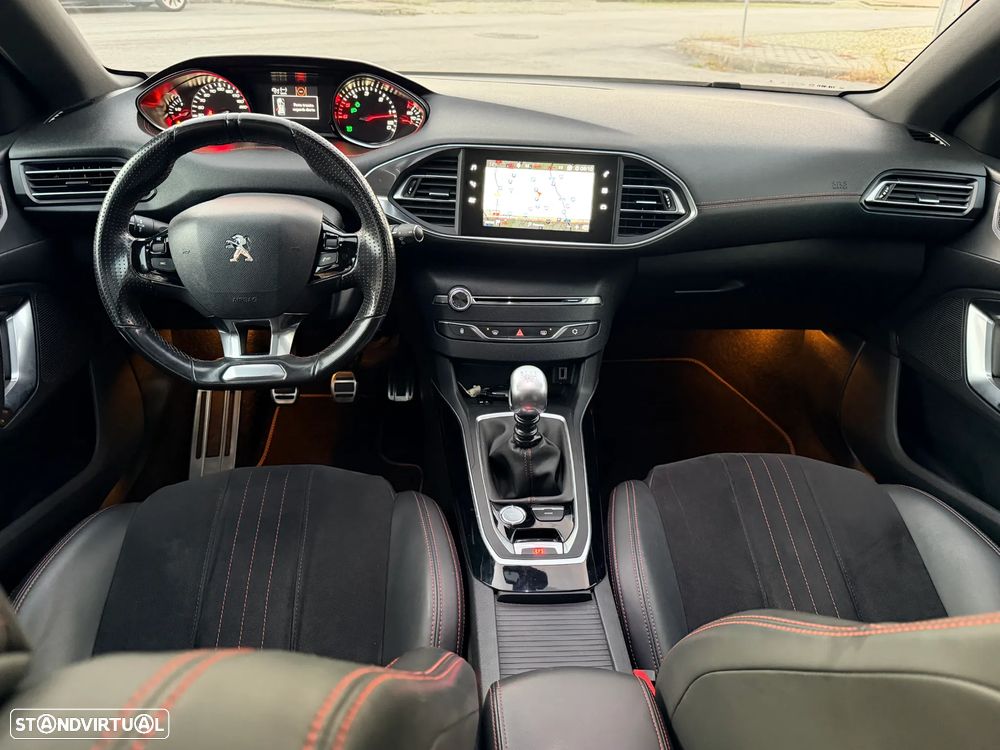 Peugeot 308 SW 1.5 BlueHDi GT Line - 5