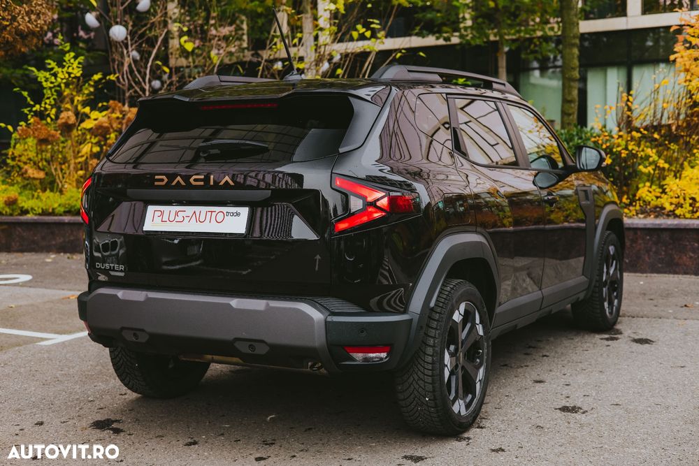 Dacia Duster HEV 140 Extreme - 13