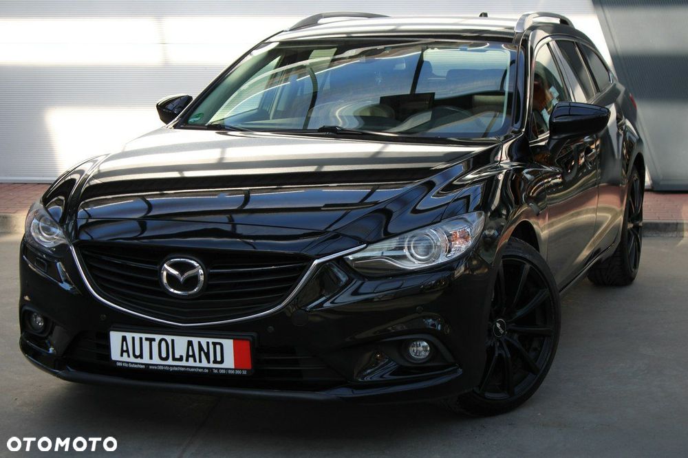 Mazda 6 2.0 SkyPassion - 19