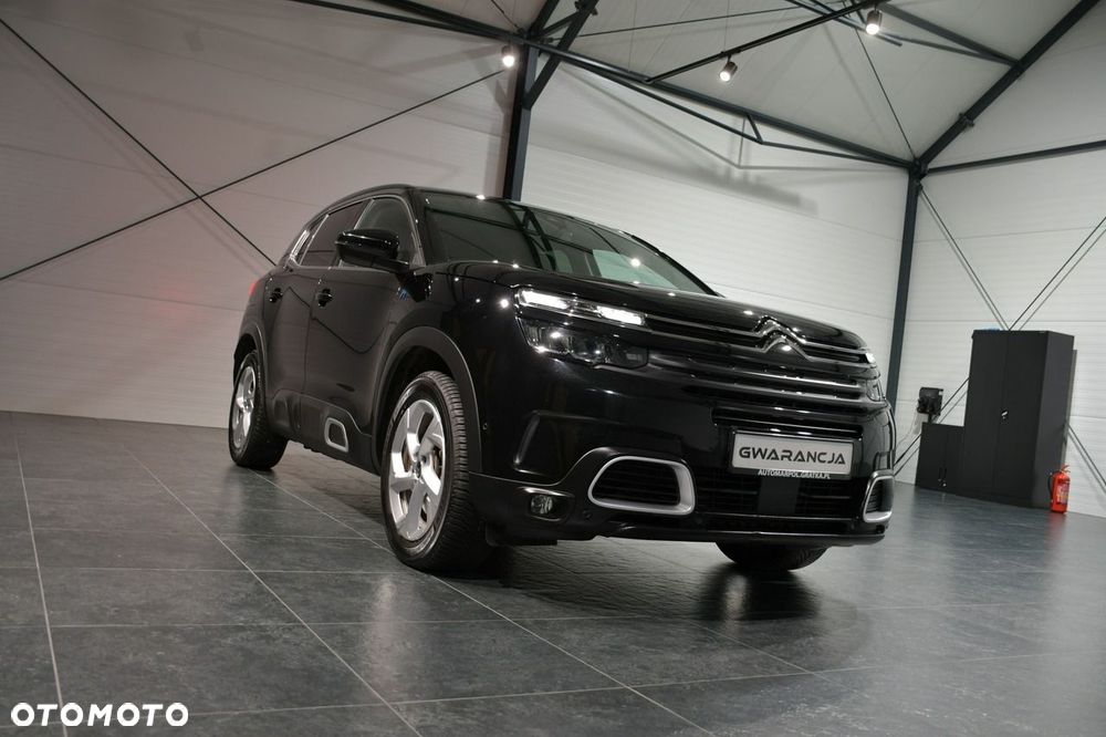 Citroën C5 Aircross 1.6 PHEV 225 Max EAT8 - 8