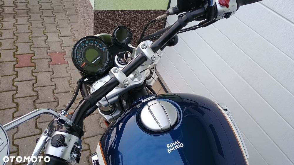 Royal Enfield Super Meteor - 5