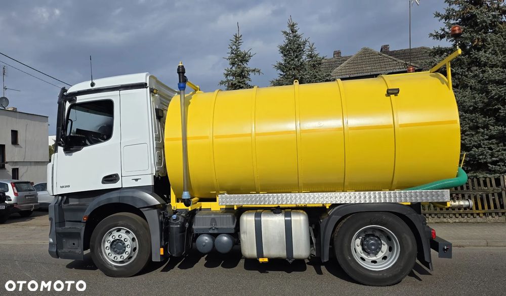 Mercedes-Benz ANTOS - 3