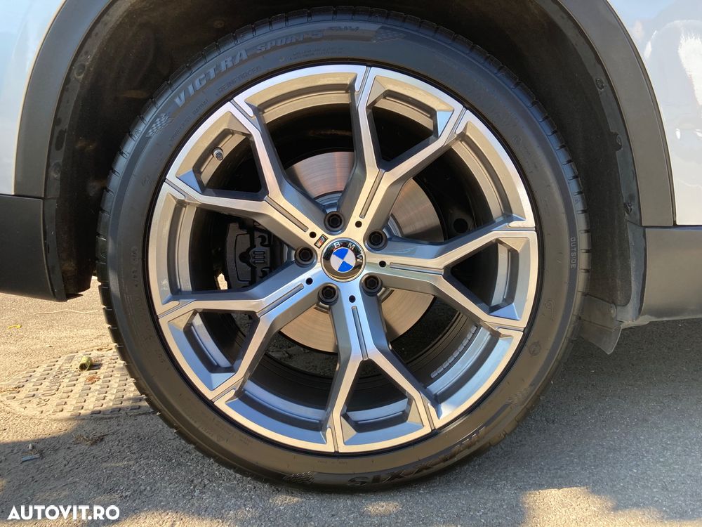 Jante M Bmw  X5 X6 Style 741 - 1
