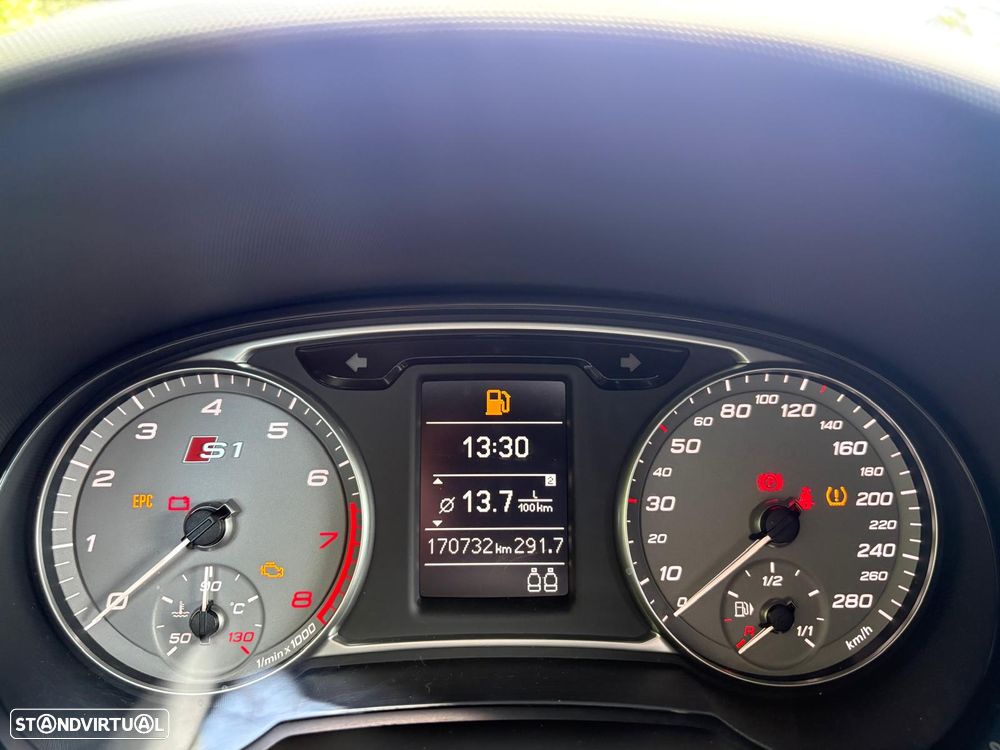 Audi S1 Standard - 34