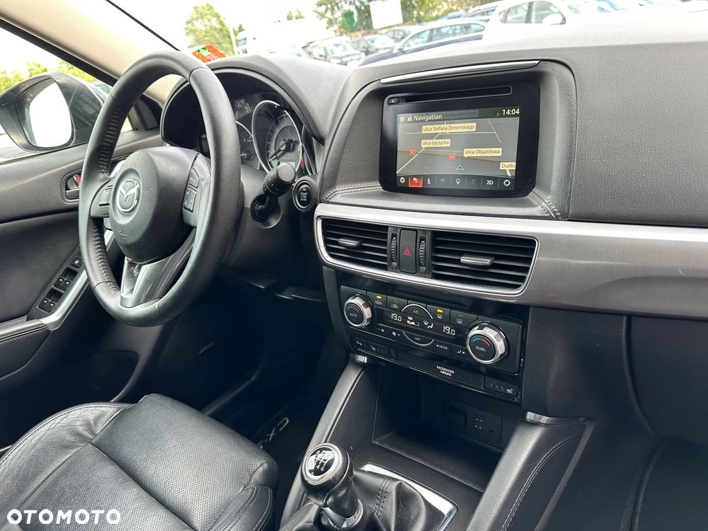 Mazda CX-5 - 35