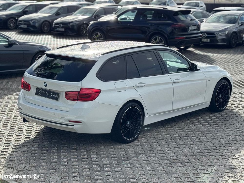BMW 316 d Touring Aut. M Sport - 7