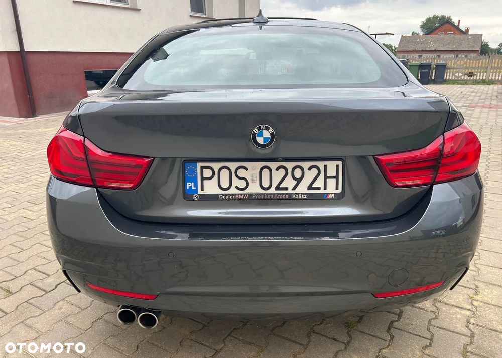 BMW Seria 4 420d M Sport - 7