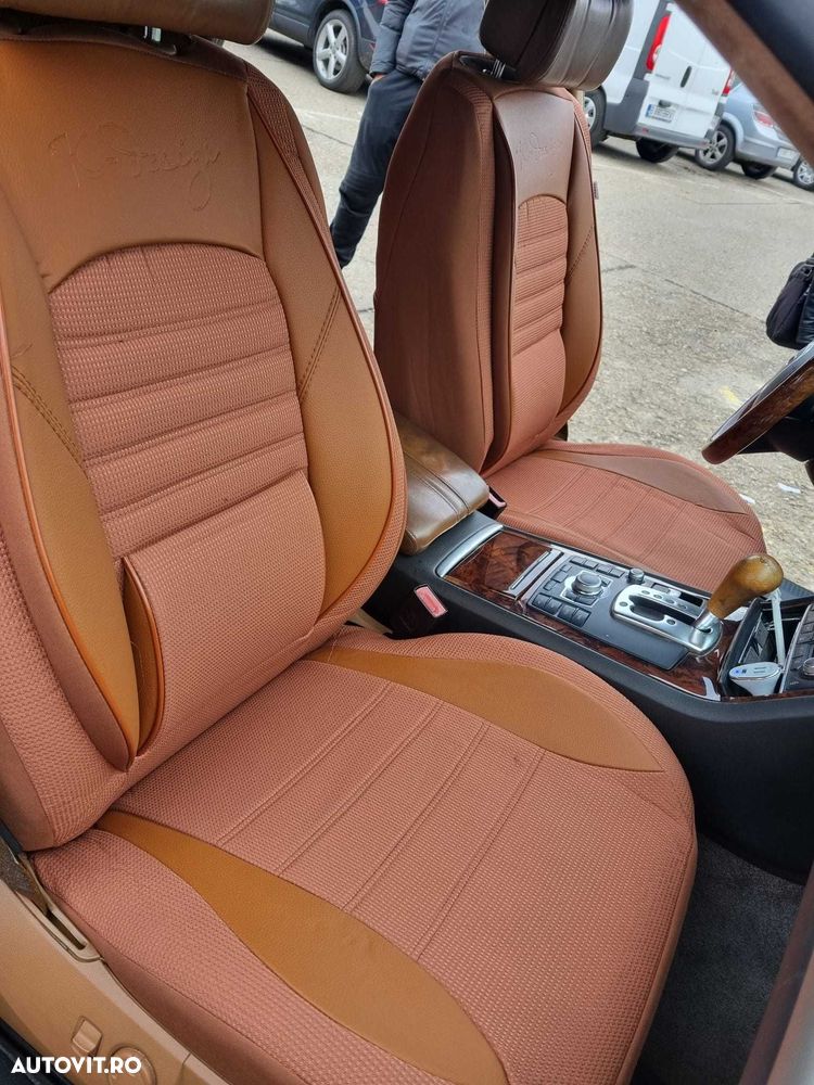 Huse scaun auto Audi,Bmw, Golf 4/5/6/7,Passat,Seat,Skoda,Opel,Mercedes - 1