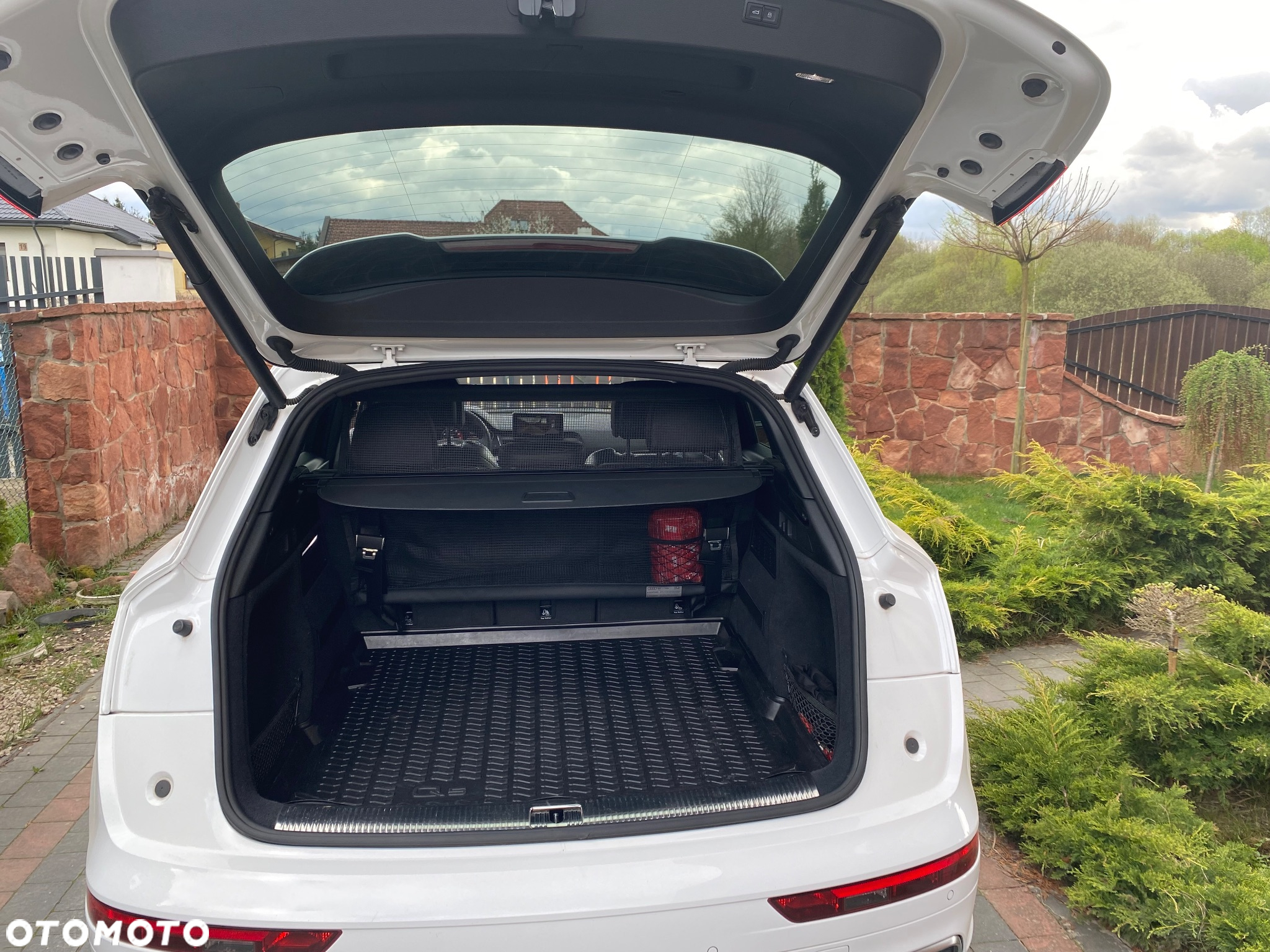 Audi SQ5 3.0 TFSI Quattro Tiptronic - 12