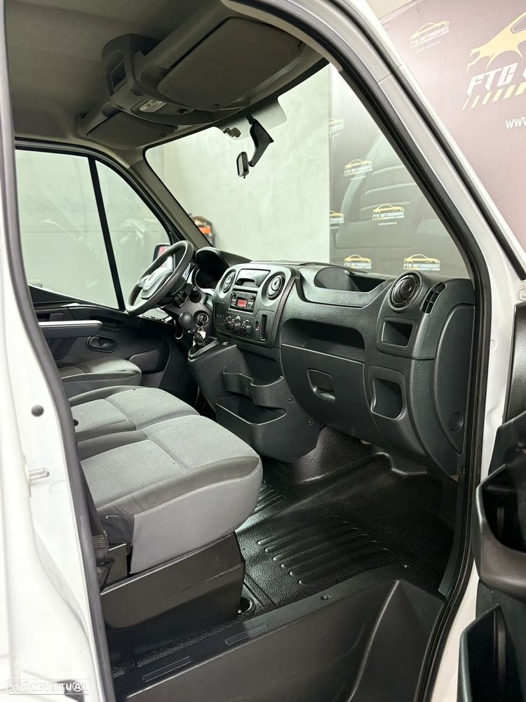 Renault Master 2.3 Dci  Basculante - 9
