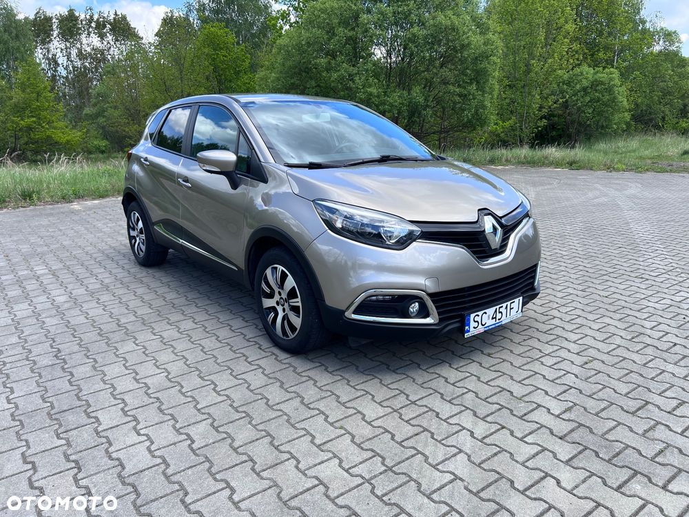 Renault Captur - 1