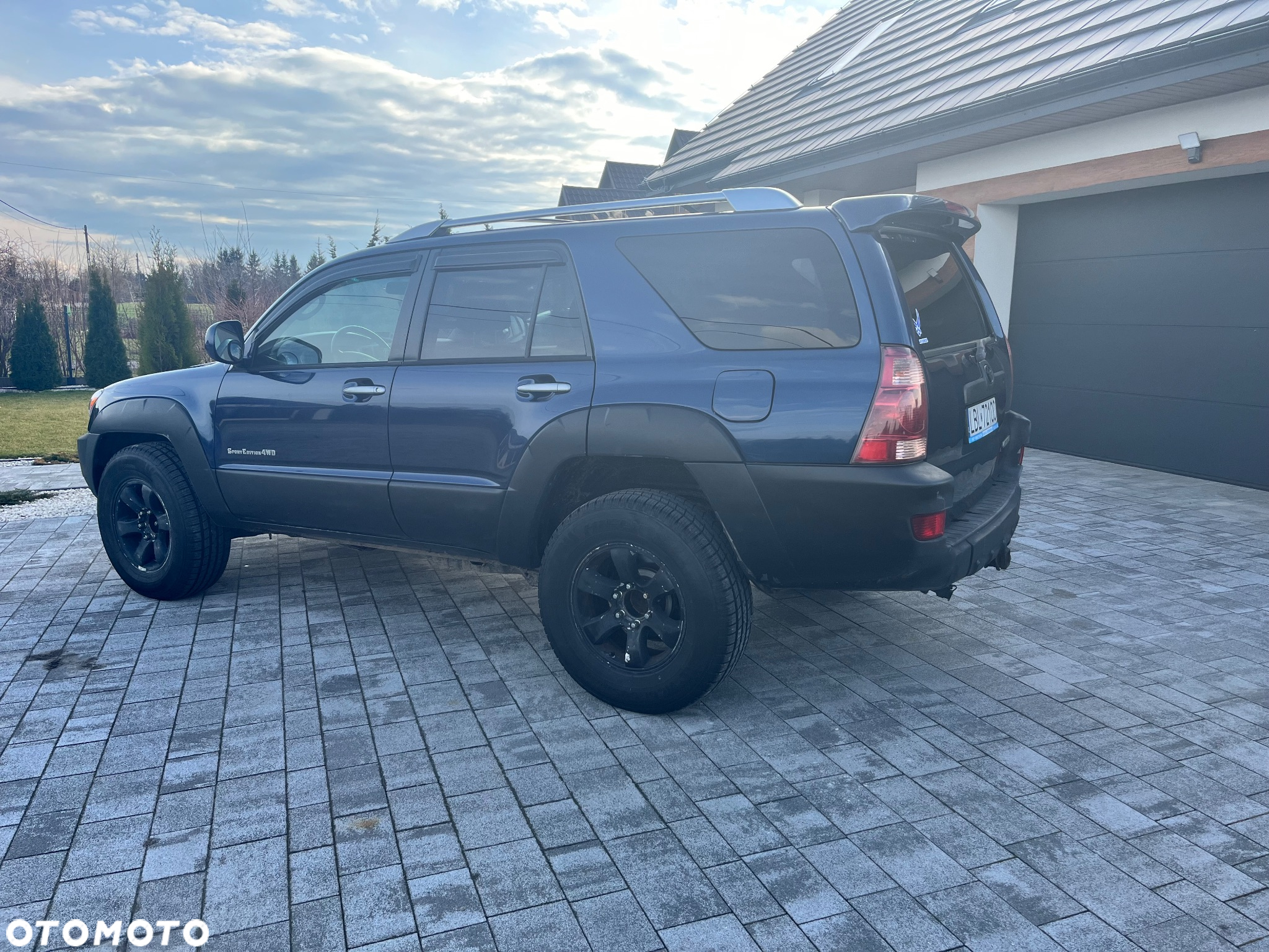 Toyota 4-Runner - 5