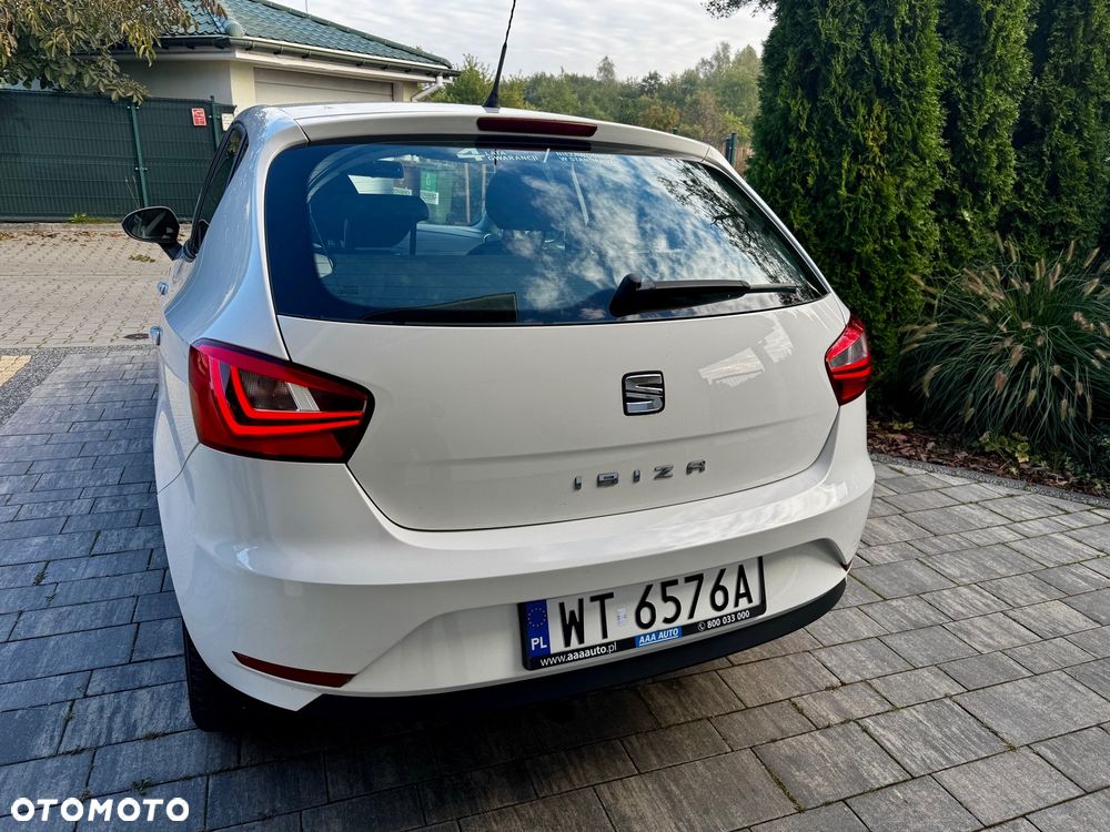 Seat Ibiza 1.2 TSI Style - 9