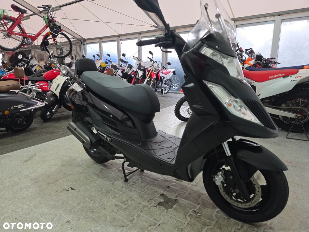 Kymco Dink - 19