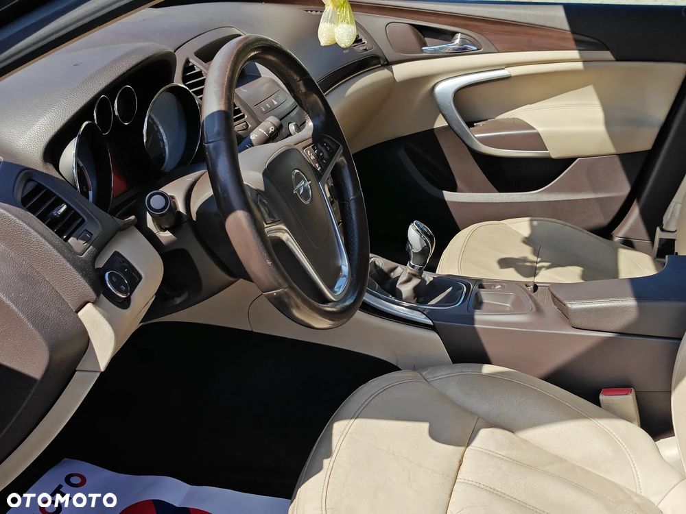 Opel Insignia 2.0 CDTI Cosmo - 7