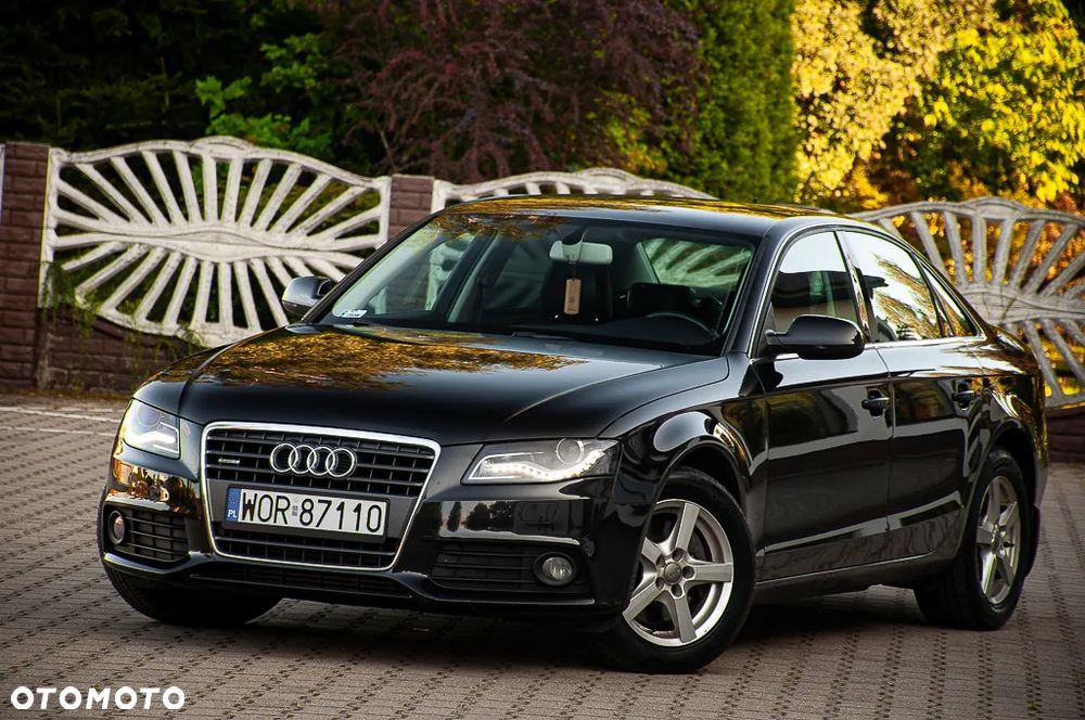 Audi A4 Limousine 2.0 TFSI Quattro - 2