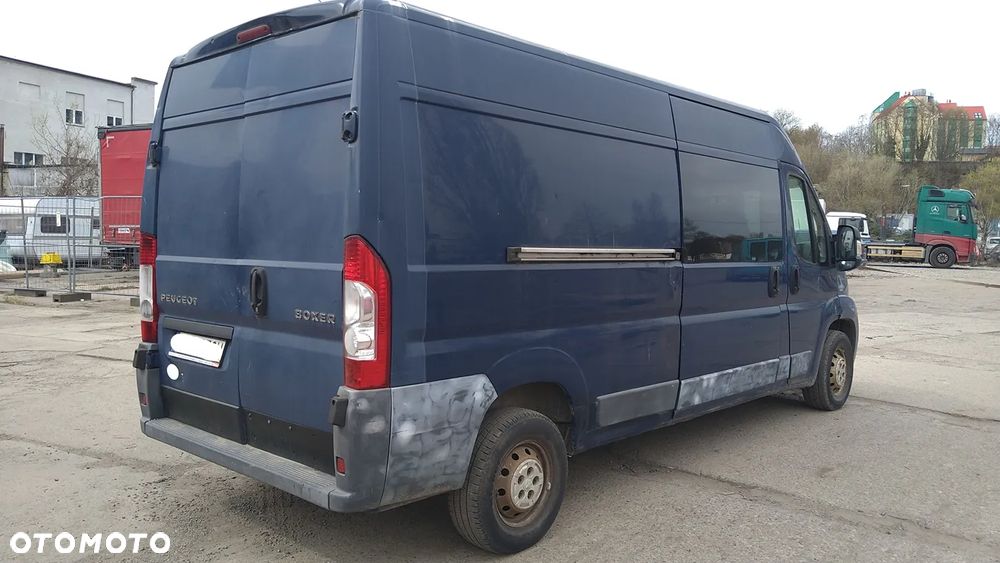 Peugeot Boxer - 3