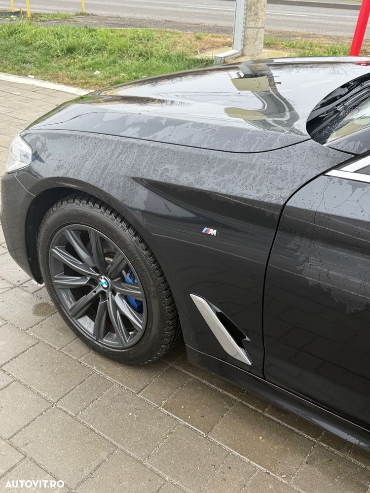 BMW Seria 5 530i xDrive AT - 5