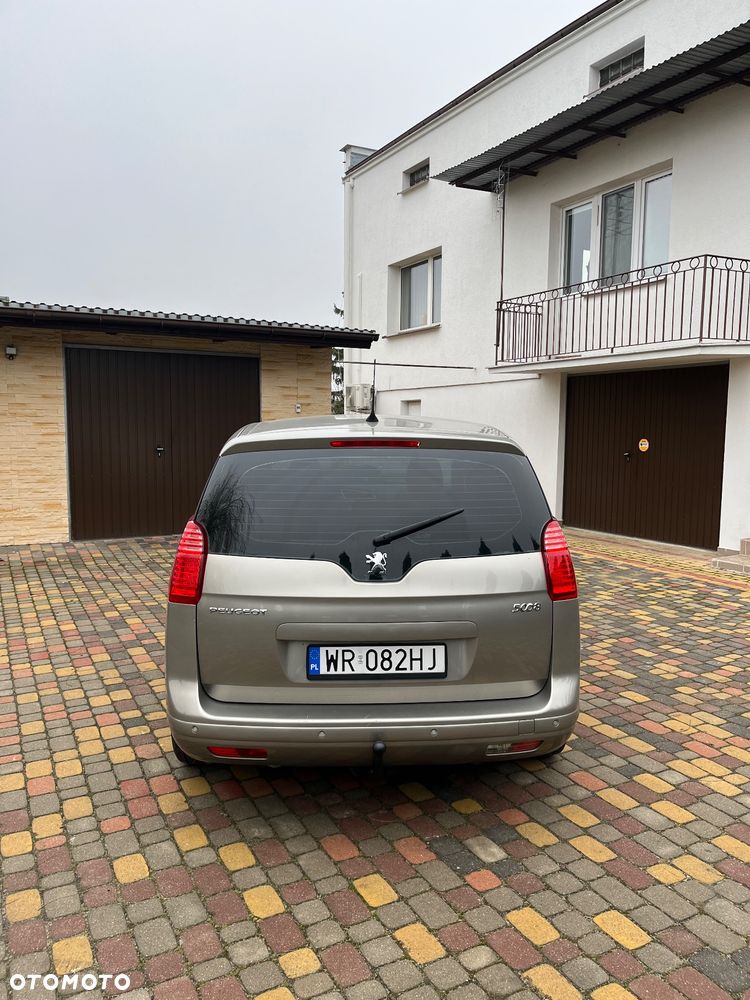 Peugeot 5008 2.0 HDi Active - 6