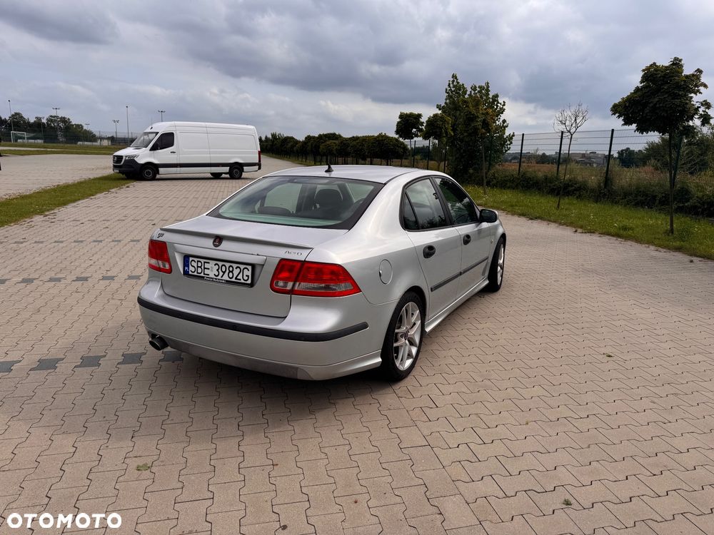 Saab 9-3 2.0 T Aero - 4