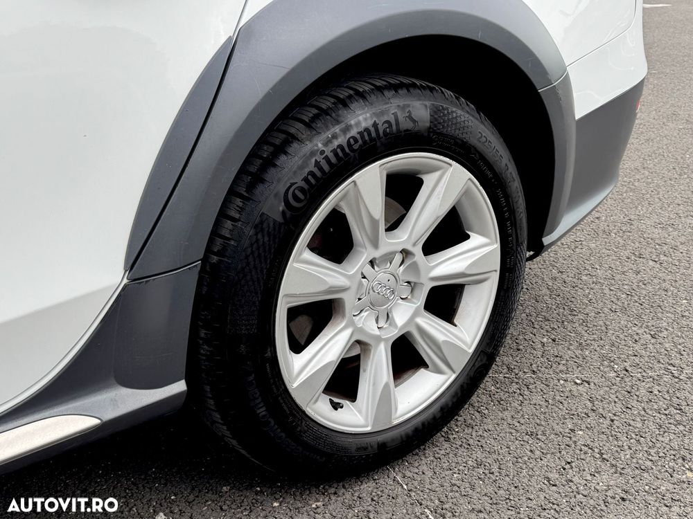 Audi A4 Allroad 2.0 TDI - 9