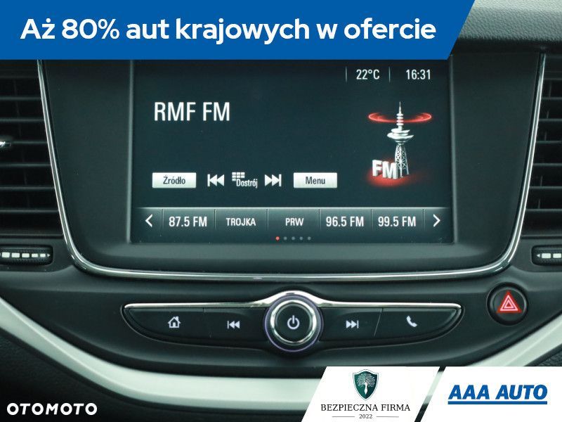 Opel Astra - 11