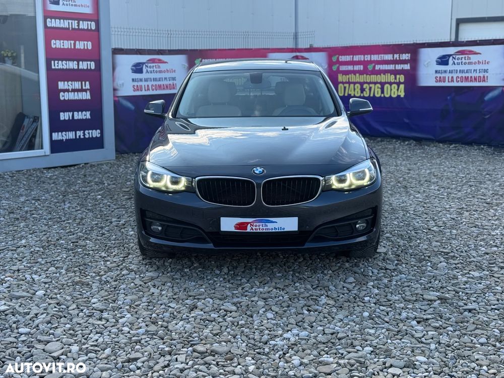 BMW Seria 3 318d Aut. Advantage - 29