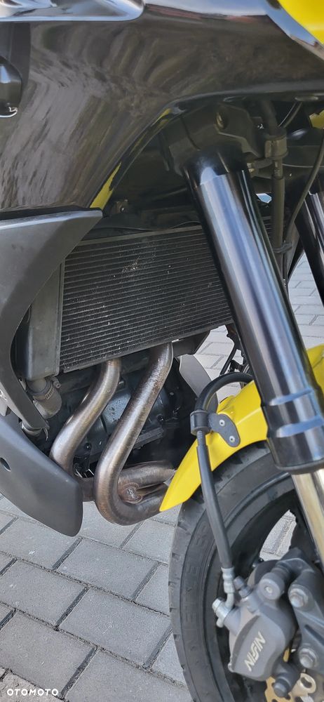 Kawasaki Versys 650 - 4