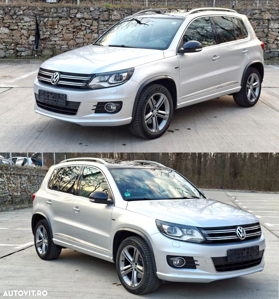 Volkswagen Tiguan 2.0 TDI DPF BlueMotion Technology CityScape - 3