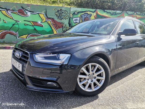 Audi A4 Avant 2.0 TDI