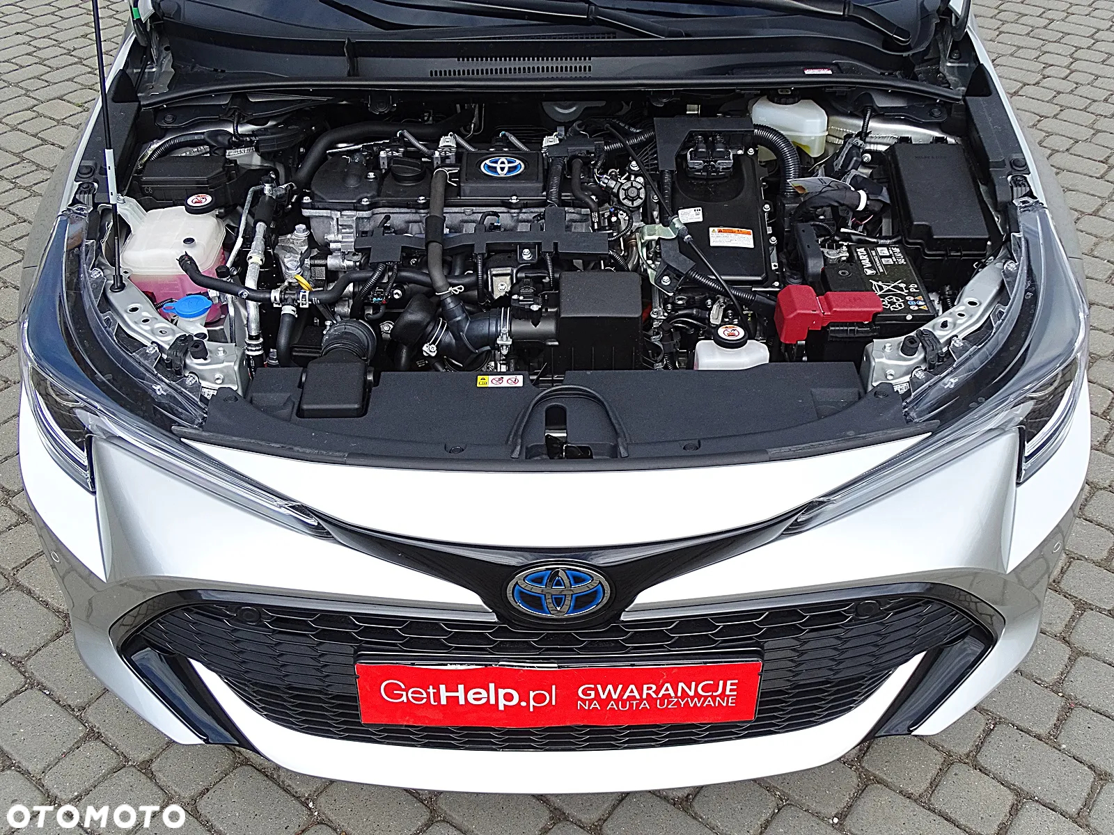 Toyota Corolla 1.8 Hybrid Team Deutschland - 33