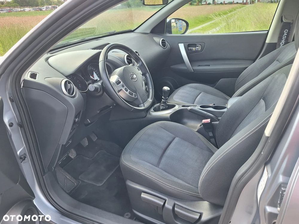 Nissan Qashqai 2.0 Acenta - 9