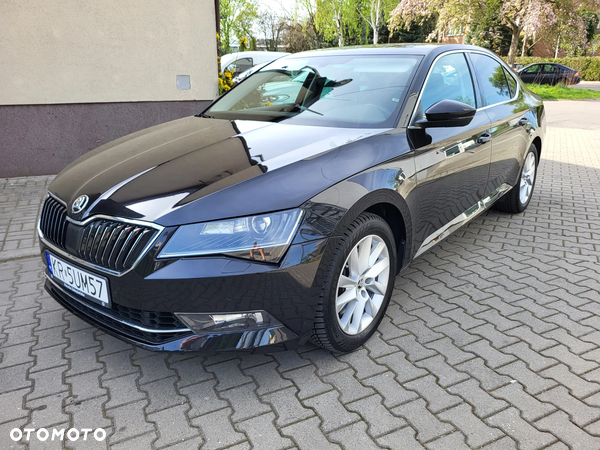 Skoda Superb 2.0 TSI 4x4 Style DSG