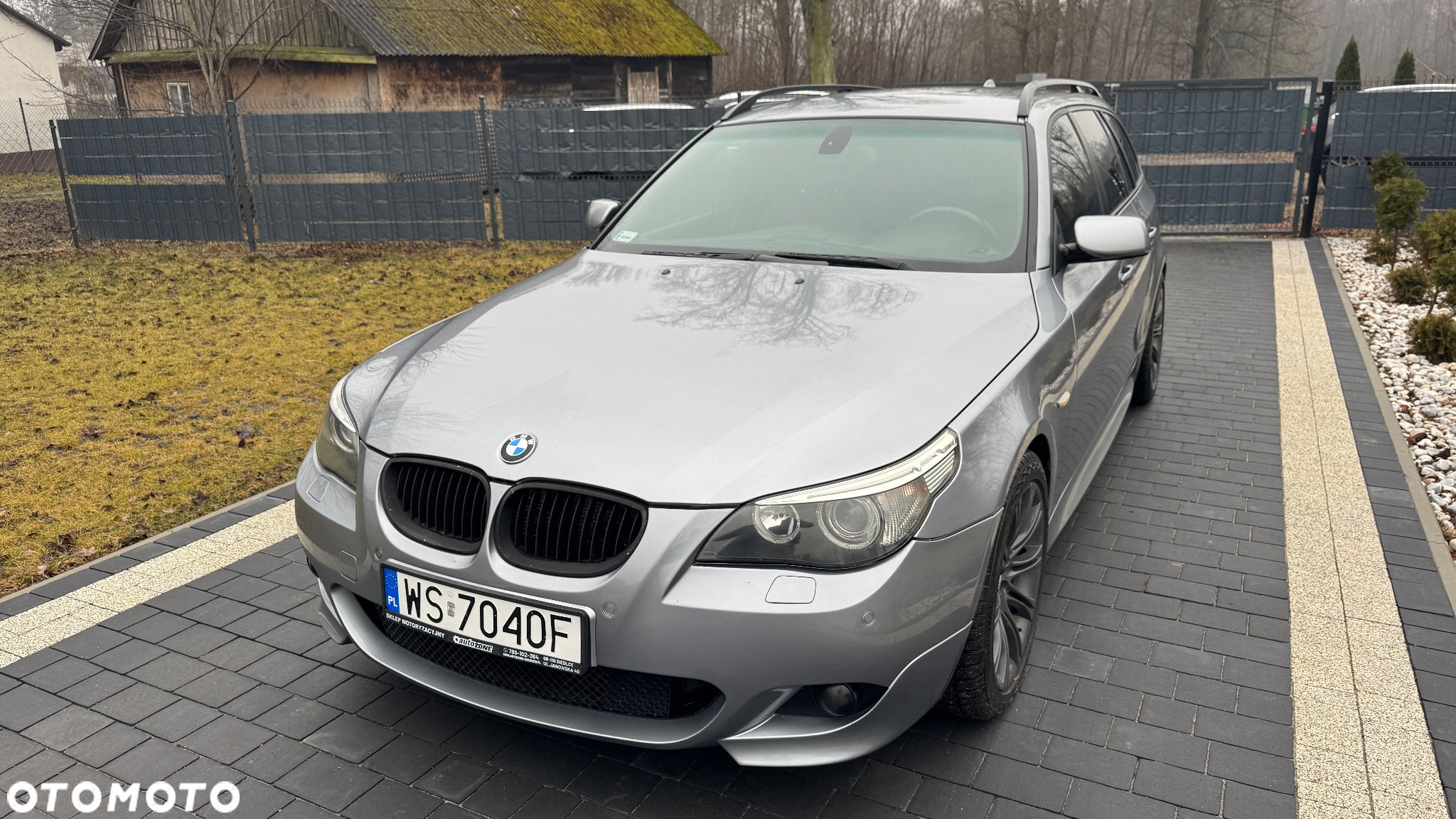BMW Seria 5 530d Touring - 9