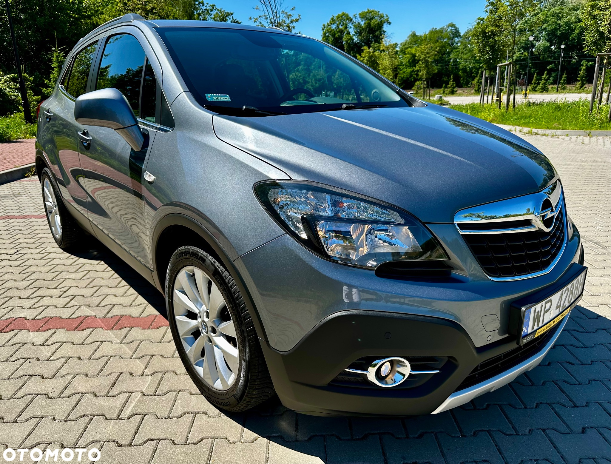 Opel Mokka 1.6 Cosmo S&S - 4
