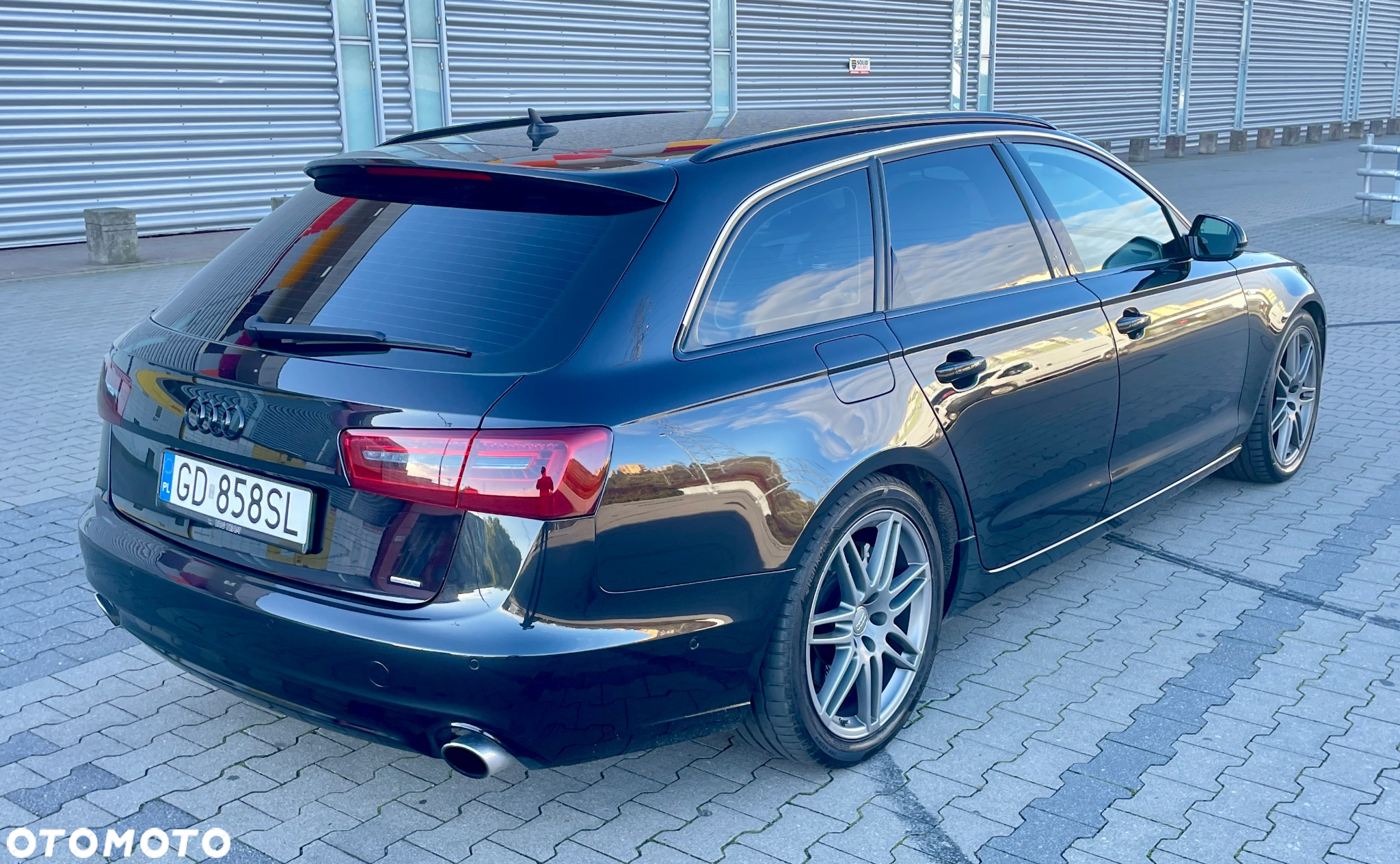 Audi A6 3.0 TDI Quattro S tronic - 7